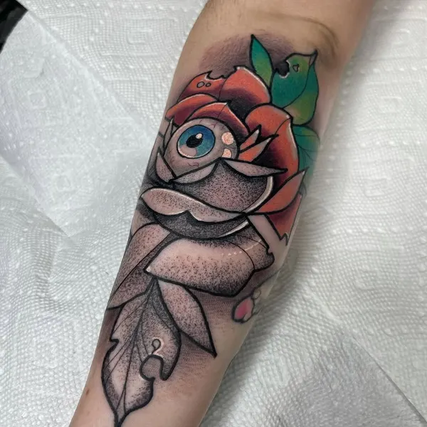 Flower, Rose