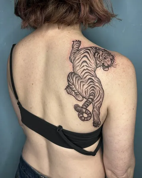 Tiger, 치타, 일본 호랑이, 중국 호랑이