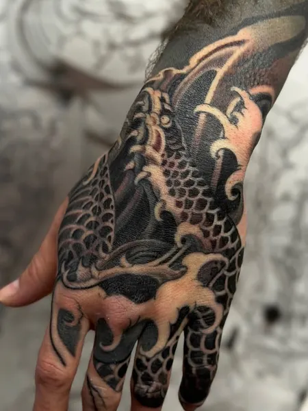 Guru Tattoo