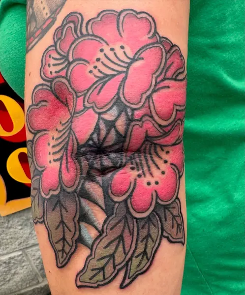 Flower, Rose