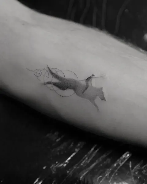 Mini, 도마뱀