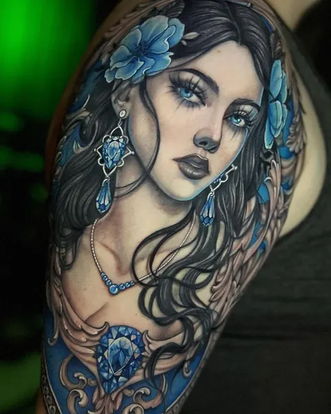 nikkisimpsontattoos