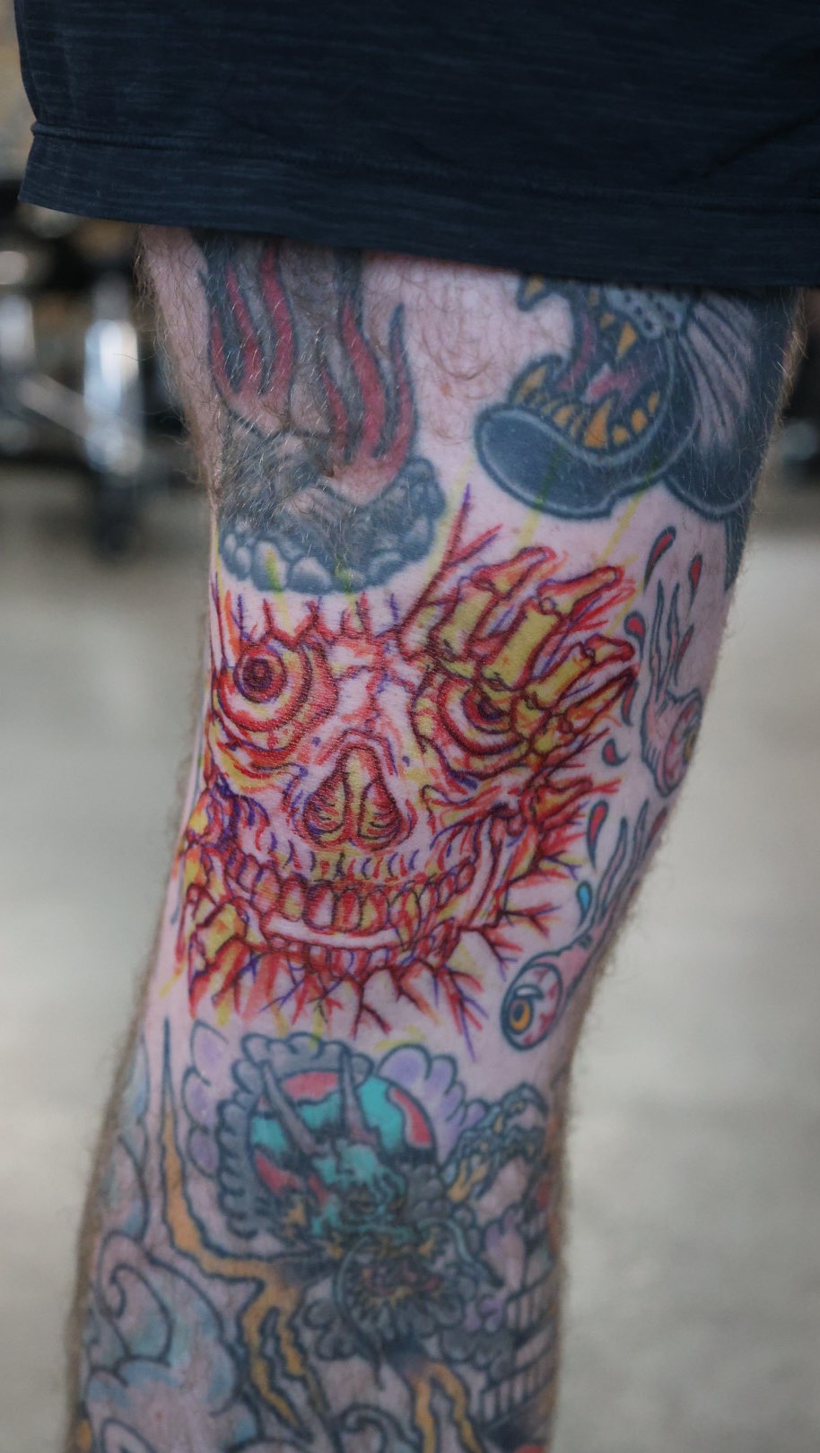 Full Circle Tattoo