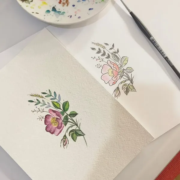 Flower, Rose