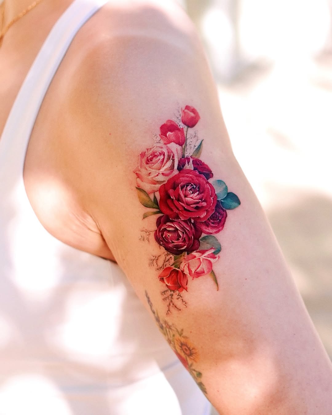 Flower, Rose