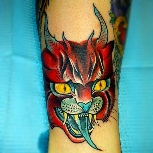 Tiger, Animal