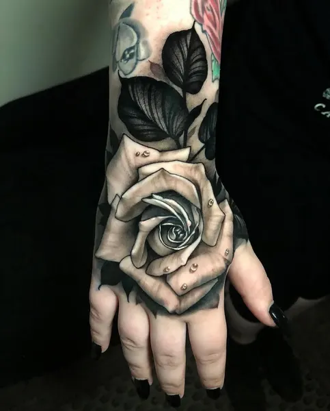 Flower, Rose