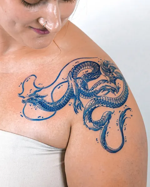 Dragon, 문어, 크라켄