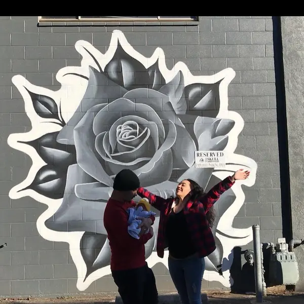 Flower, Rose