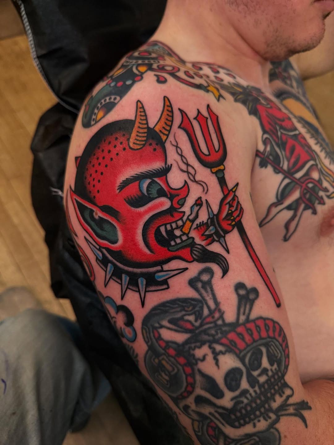 Tiger, 일본 호랑이