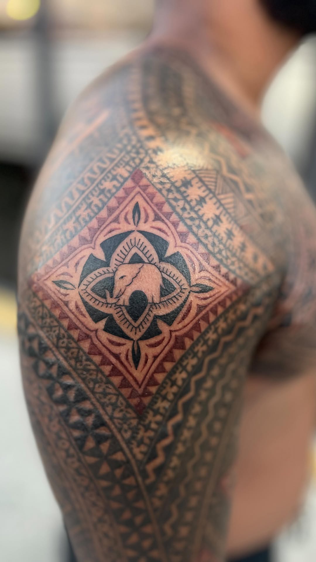 Michael Fatutoa