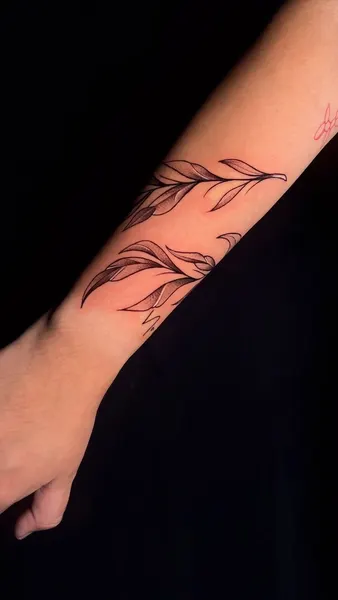 잎, Flower, Rose, 바람, 대나무, Nature