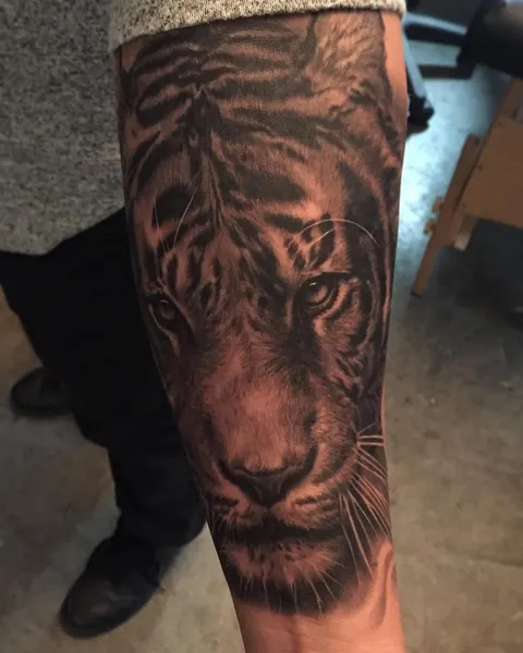 Tiger, 치타, 제우스, 중국 호랑이, 한국 호랑이