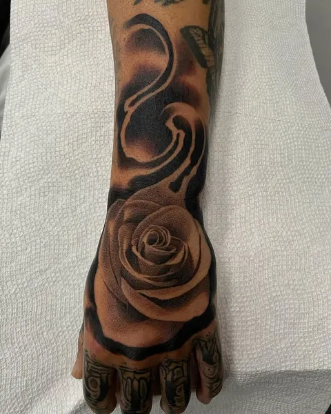Flower, Rose