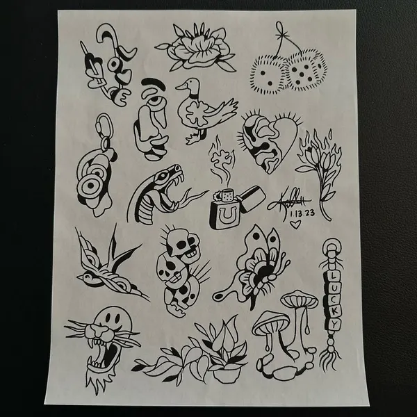 chidgeytattoos