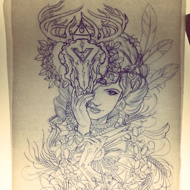 Guru Tattoo