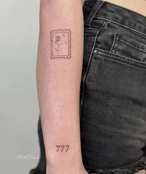 Lettering, 숫자, 추억, 카드, 사각형, 트럼프 카드