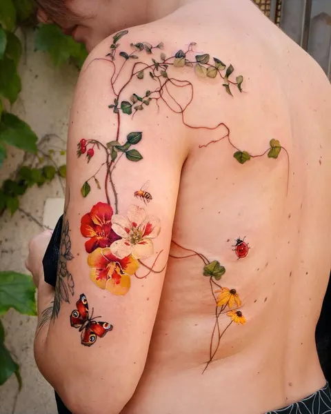 Flower, Nature, Rose