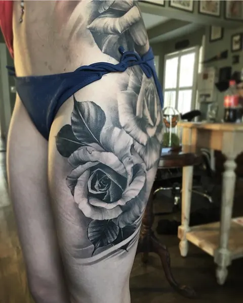 Flower, Rose