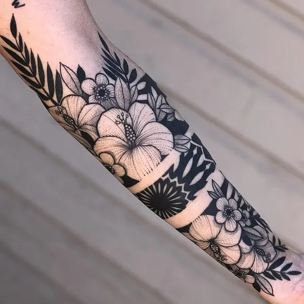 Rose, Flower