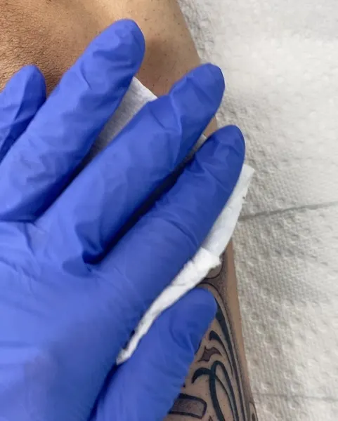 Lettering