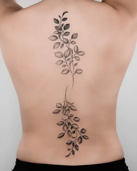 Flower, Nature, 연꽃, 대나무, 실루엣, 탄생화, 연꽃 문양, 일본 단풍, 한국 연꽃, 등 전체 타투, 연꽃 만다라