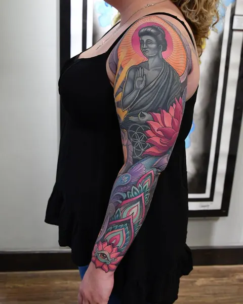 Guru Tattoo
