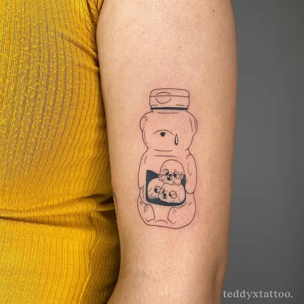 Teddy X