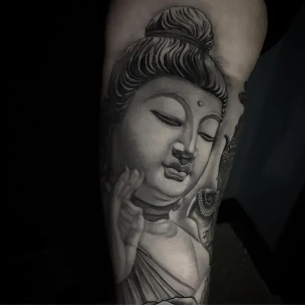 부처, 불교, 고궁, 사찰, Flower, 불교 미술