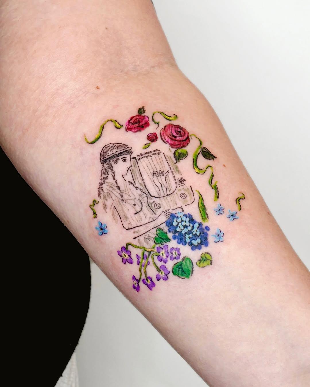 Flower, Rose