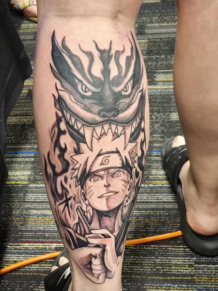 Villain Arts Tattoo Convention