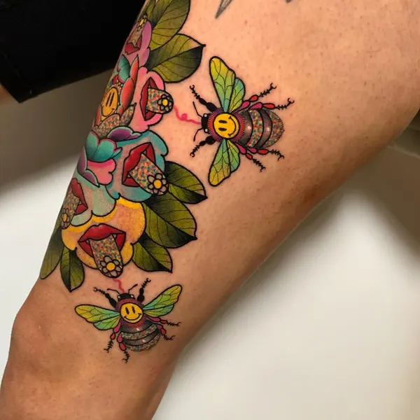 Flower, Rose