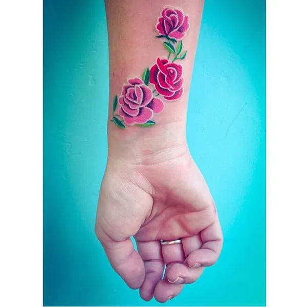 Flower, Rose