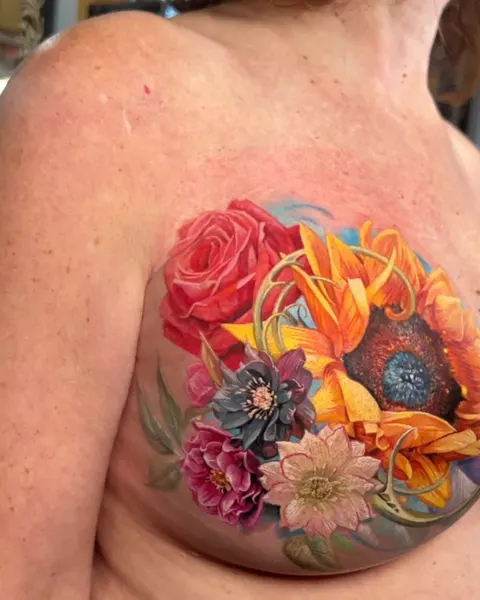 Flower, Rose, Nature