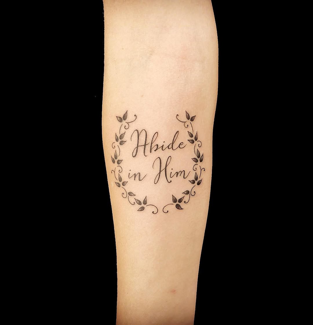 Lettering