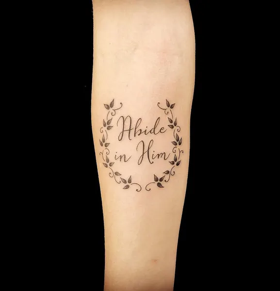 Lettering