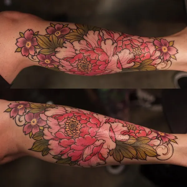 Flower, Rose