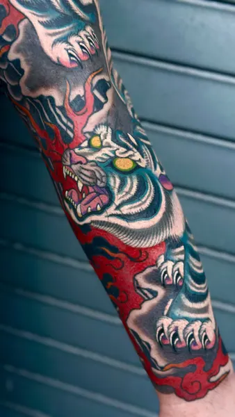 Tiger, Animal