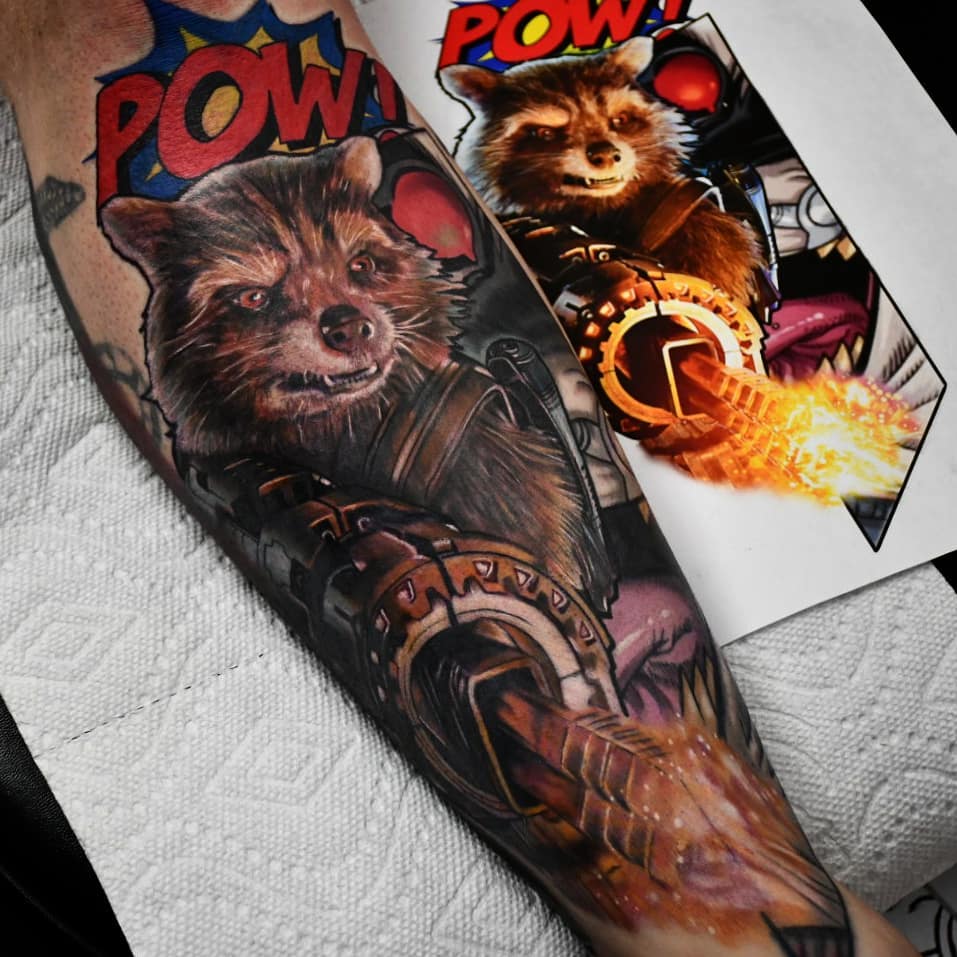 Animal, Tiger