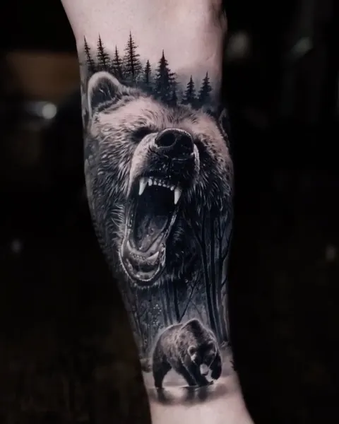 Animal, 곰