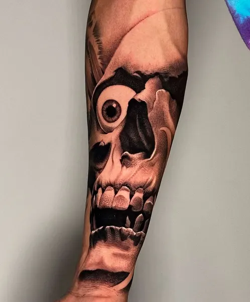 Villain Arts Tattoo Convention