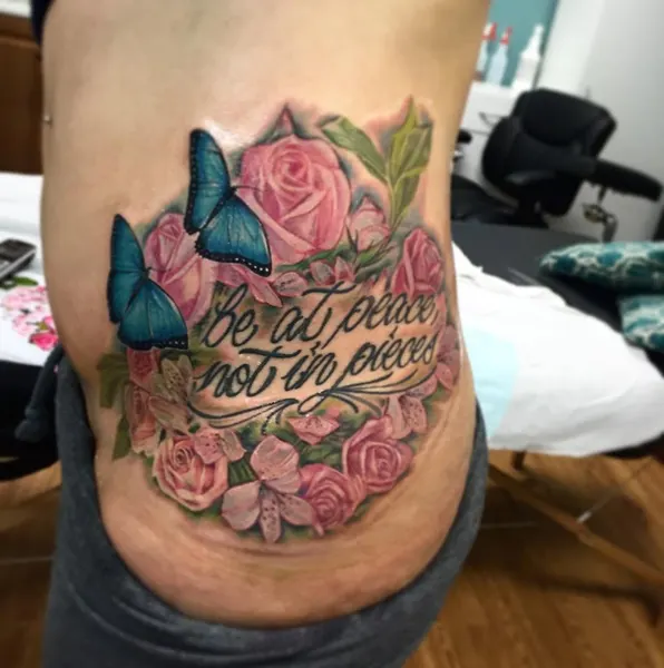 Lettering