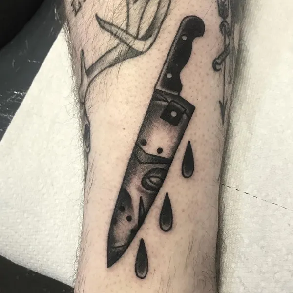 칼