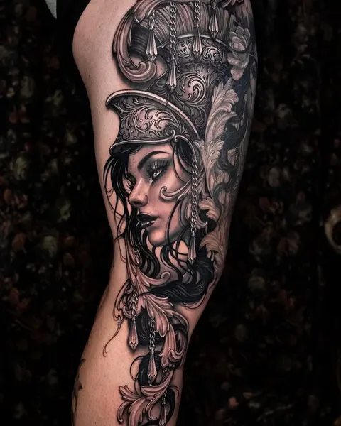 nikkisimpsontattoos