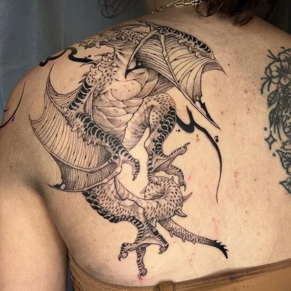 Dragon, 드래곤 라이더