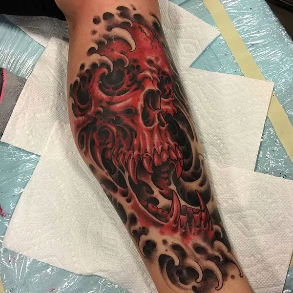 Full Circle Tattoo