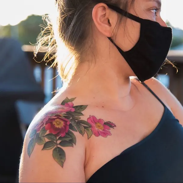 매화, Flower, Rose, Nature, 모란, 목련, 탄생화