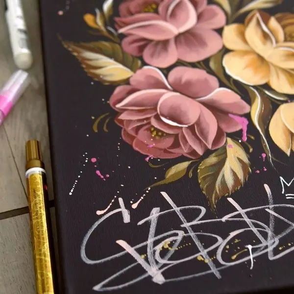 Flower, Rose