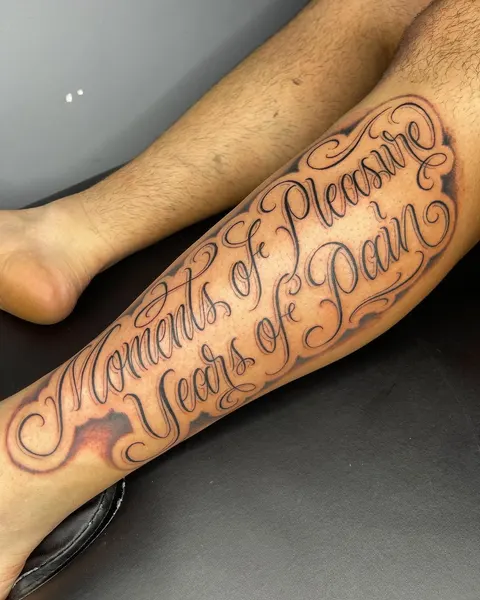 Lettering