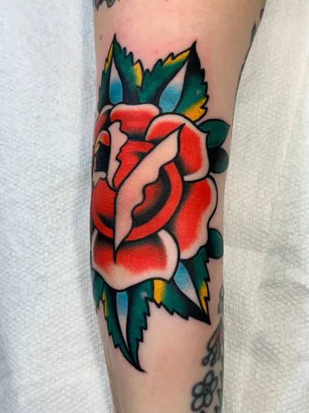 Flower, Rose